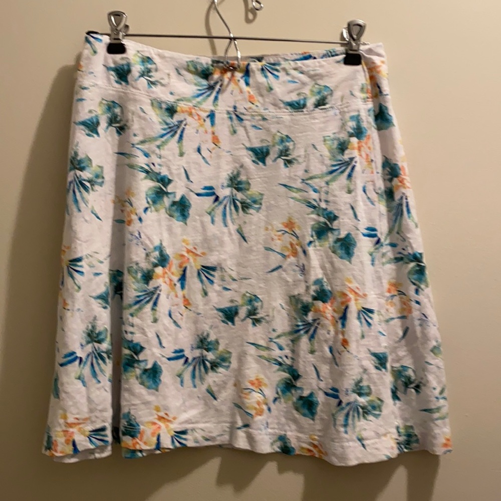 Fresh Produce cotton mini skirt